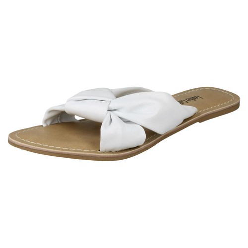 Damen ledersammlung knot vamp - damen,