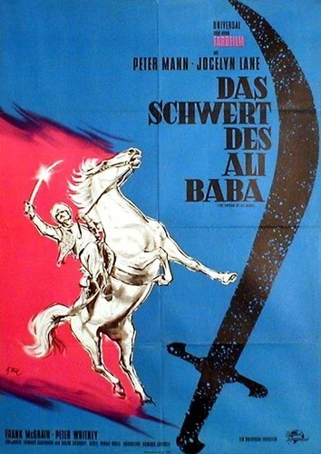 Das schwert des ali baba - das,