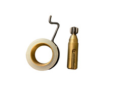 Ölpumpe Schnecke Antrieb für