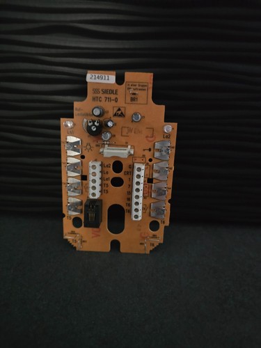 Siedle htc 711 leiterplatte - siedle,