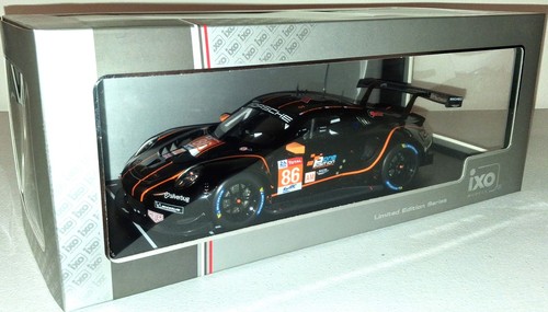 Porsche 911 rsr gulf - porsche, racing