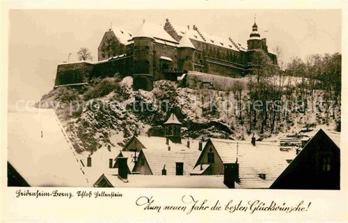Heidenheim brenz schloss - brenz,