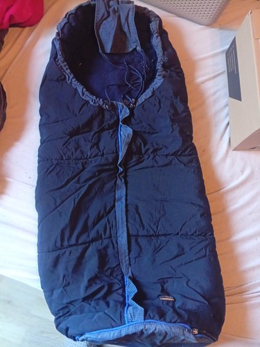 Winterfußsack für