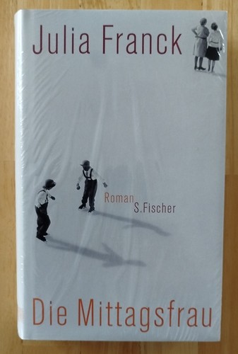Die mittagsfrau roman von - die,