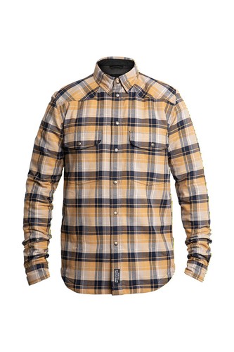 John doe motoshirt yellow - doe,