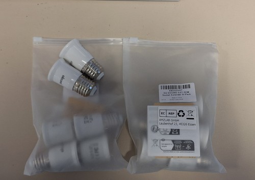11x e27 auf extender - 11x,