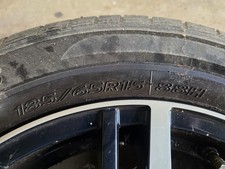 4 Aluett Alu Felgen