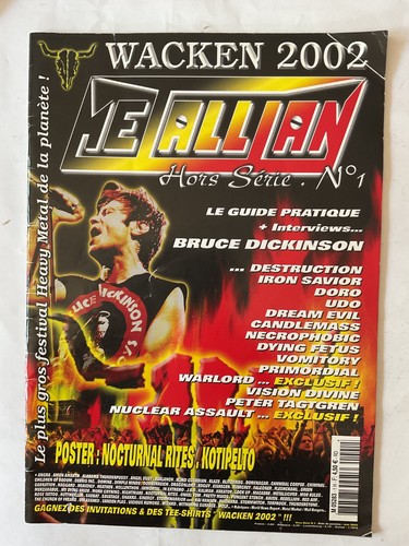 Metallian heavy metal - metallian,