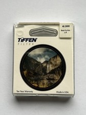 Tiffen black pro - black, 1/8