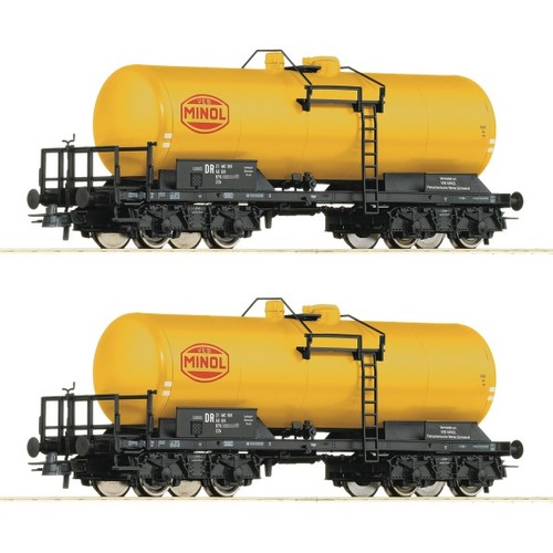 Roco 6600199 2er set - h0,