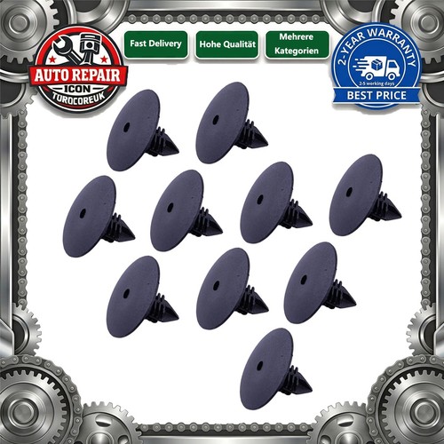 10x radkasten befestigung - 10x,
