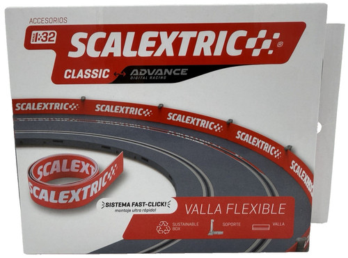Scalextric leitplanken band - scalextric,