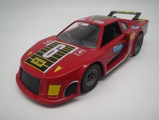 Tonka Polistil Ferrari 308 GTB 4 Turbo (rot mit Decal´s) 1:24 ohne Verpackung