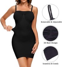 Miederkleid Stark Formend Frau