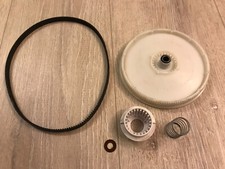 Antriebsrad mit antriebsriemen - mit,