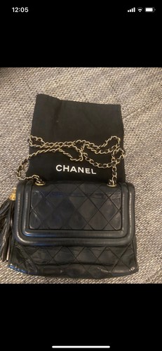 Chanel quilted echtleder - quilted,