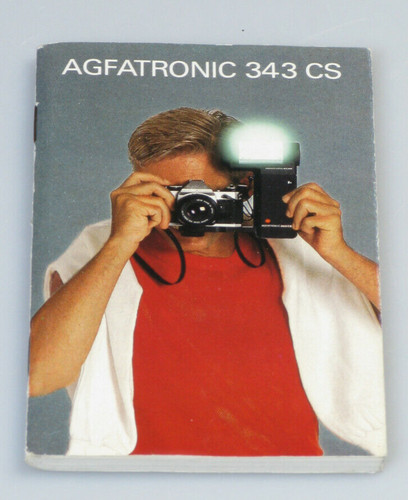 Agfa bedienungsanleitung - agfa,