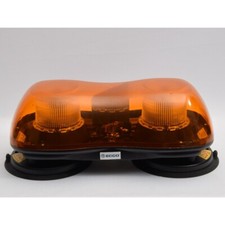 ECCO gelb blinkende LED-Leiste magnetische Befestigungsleuchte - verpackt - A454.00.LMV (U)