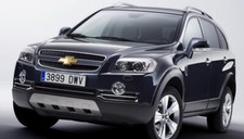 Chevrolet Captiva TIS-ESM Werkstatthandbuch, Reparaturhandbuch auf DVD