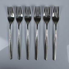 WMF Heidelberg 6 Tafel Gabeln