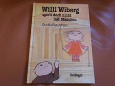 Gunilla Bergström - Willi