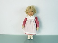 Käthe Kruse Puppe Sammlerpuppe 33 cm Top Zustand Siehe Fotos 