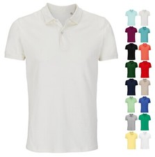Men´s Polo, Herren Piqué