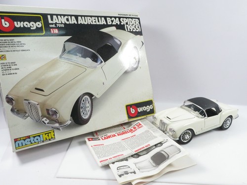 Bburago metalkit 7010 - bburago,