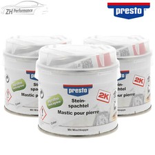 Presto steinspachtel - 3x,