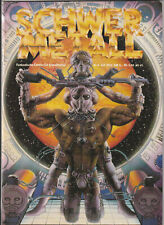 ✪ Schwermetall #06, Volksverlag 1980 | COMIC | FANTASY | SCIENCE-FICTION