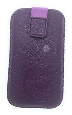 Handy Tasche violett für