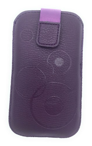 Handy tasche violett für - tasche,