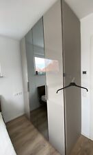 kleiderschrank mit spiegeltüren Faltschrank Nolte