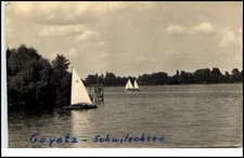 Goyatz Brandenburg DDR