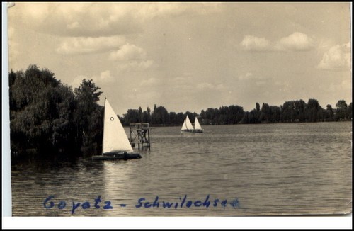 Goyatz brandenburg ddr - brandenburg,