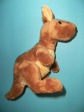 Plüschtier Känguruh 20cm Känguru Stofftier Kuscheltier Plüschtiere Australien