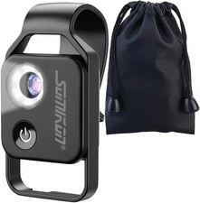 200X Mini-Mikroskop Handy Objektiv für Smartphone-Kamera, Handy-Mikroskop