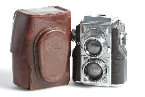 Zeiss ikon contaflex - zeiss,