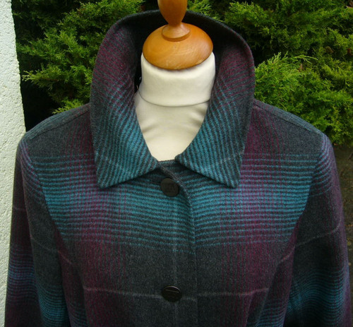 Escada mantel 100 - escada,, 100%kaschmir
