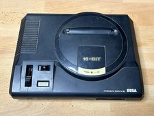 Sega Mega Drive 1 Konsole