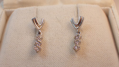 Schöne lange diamant - lange,