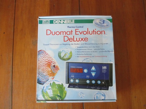 Dennerle duomat evolution - dennerle,
