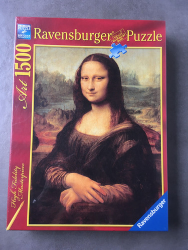 Leonardo vinci mona lisa - da,