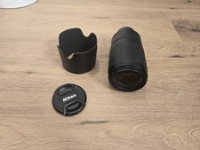 Nikon AF-S NIKKOR 70-300mm