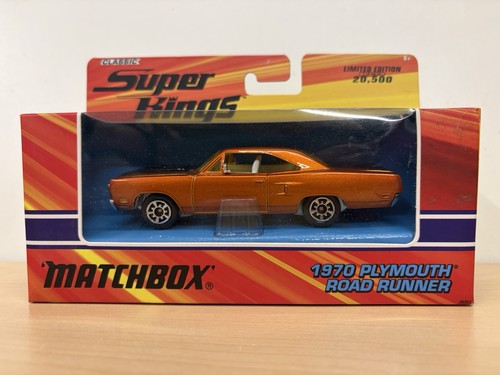 Matchbox super kings 207 - matchbox,