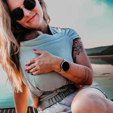 Hoppediz Babytrage Hop-Tye