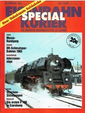 Diverse: Eisenbahn Kurier Special : Nr. 20a (I. Quartal '91): Die Deutsche Reich