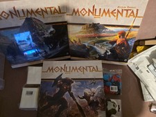 Monumentales Brettspiel