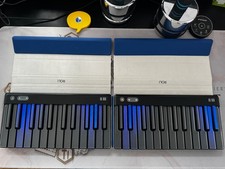 2x ROLI PIANO M inkl. blauer