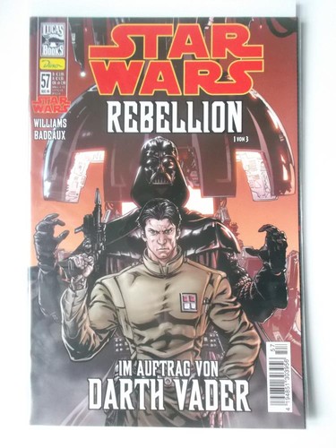 Star wars comic - star, 57